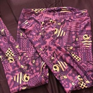 Lularoe TC NBC leggings